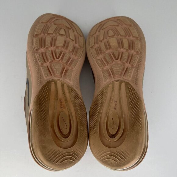 Nike Air Max Womens AA2168-201 Axis Terra Blush Lace Up Size 6.5 Running Shoes - Picture 8 of 9